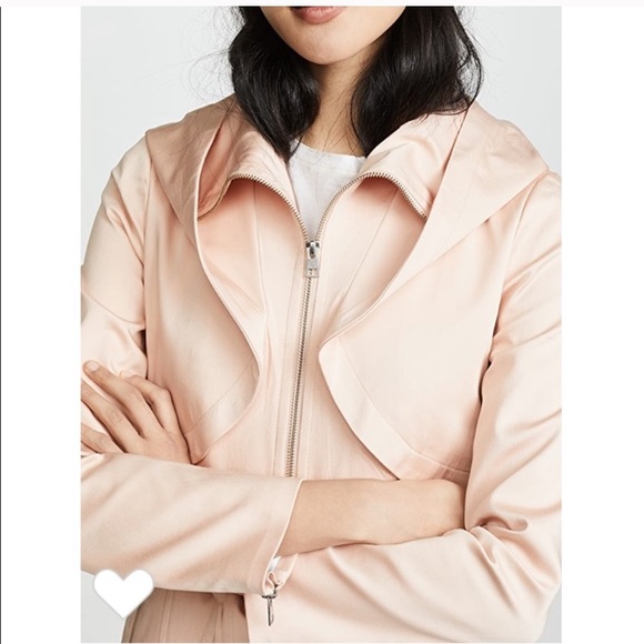 Soia & Kyo Trench Coat - Picture 6 of 9